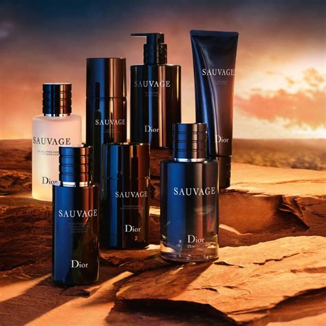 NEW Dior Sauvage Moisturizer for Face and Beard 